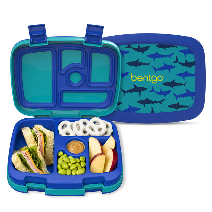 Bentgo Kids Prints Lunch Box (2-Pack) L8