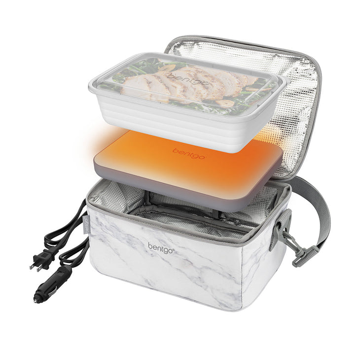 Bentgo Heat Electric Lunch Bag S8