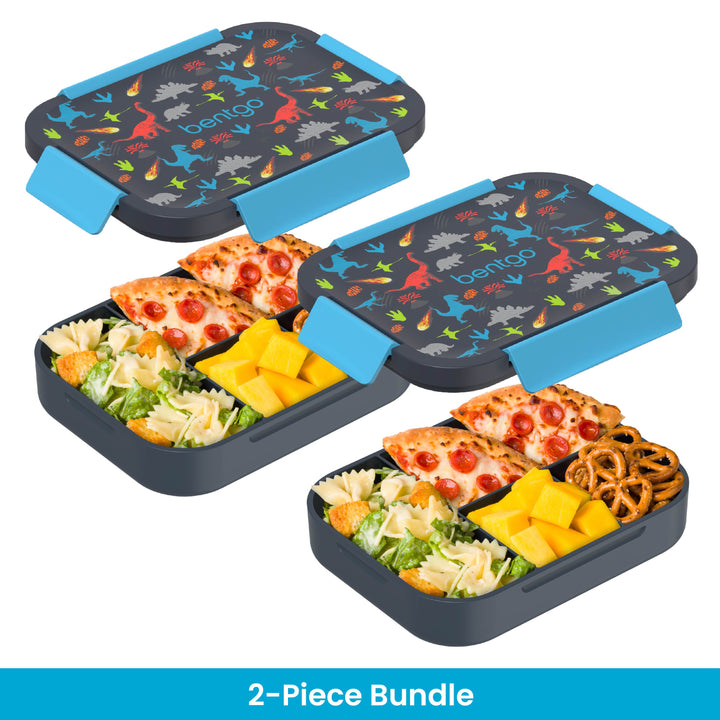 Bentgo Kids Snap & Go Lunch Box (2-Pack) A8