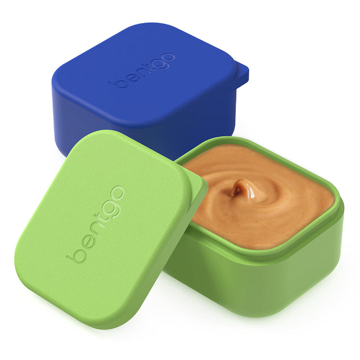 Bentgo Kids Sidekicks 2-Pack Silicone Container Set P1