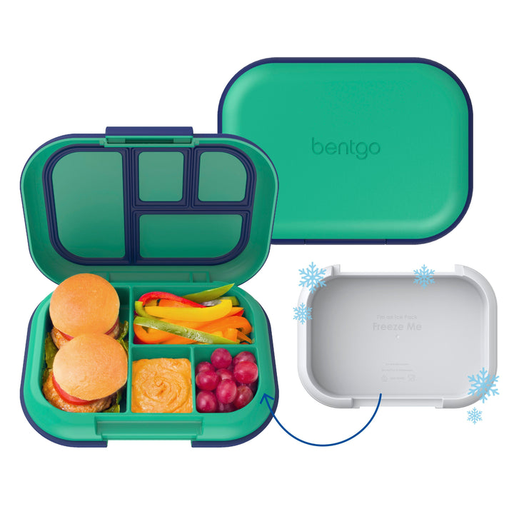 Bentgo Chill Kids Lunch Box (2-Pack) O4