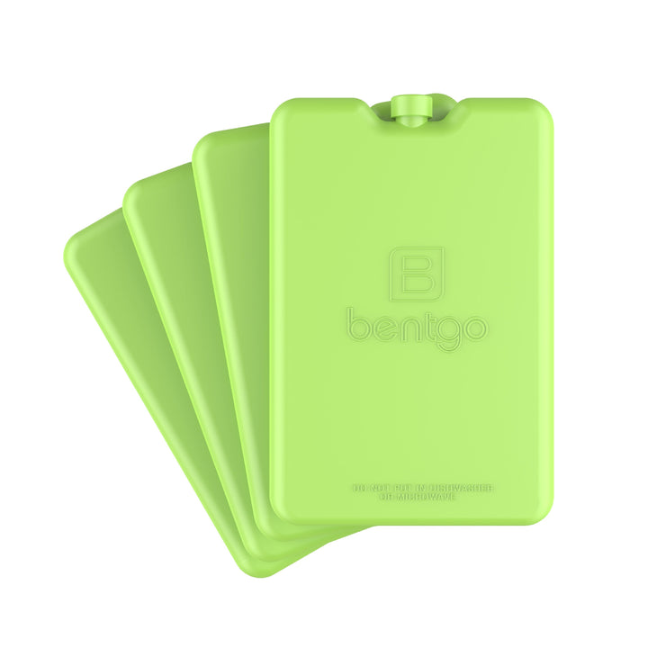 Bentgo Chillers Reusable Ice Packs (4-Pack) O1