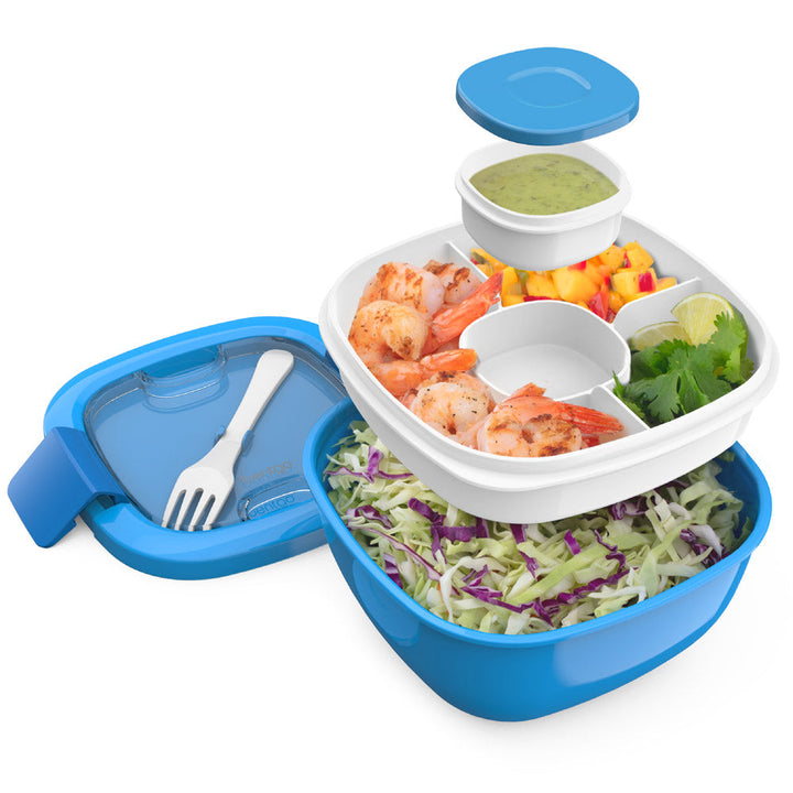 Bentgo All-in-One Salad Container W6