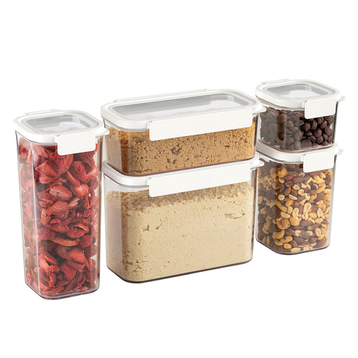 Bentgo Pantry Airtight Dry Food Storage Containers (10-pcs) H1