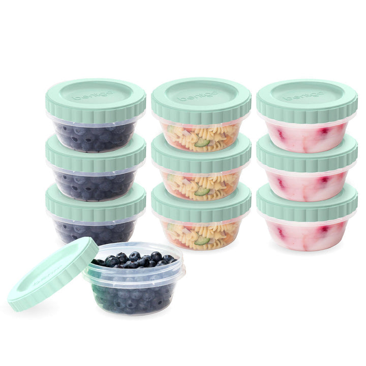 Bentgo Prep Twist-Top Fluid Ounce Containers (20-Piece) J3