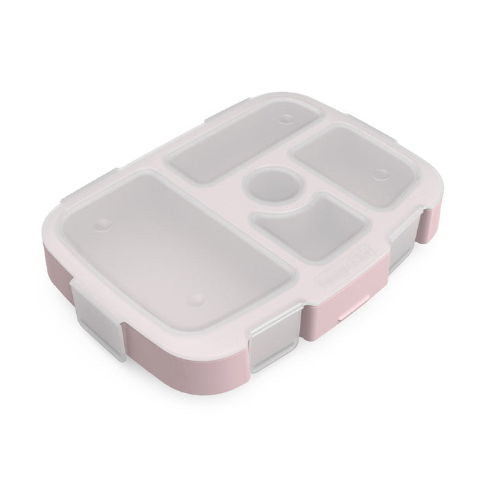 Bentgo Kids Tray with Transparent Cover (Glitter) E4