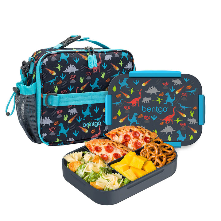Bentgo Kids Snap & Go 2-Piece Lunch Set X1