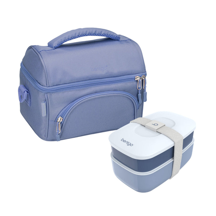 Bentgo Classic Lunch Box & Deluxe Bag G8