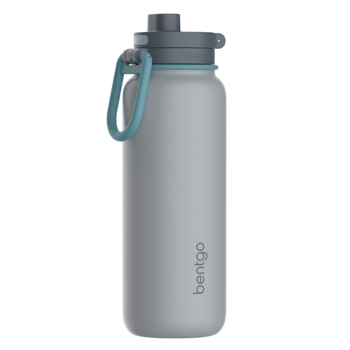 Bentgo Flip 2-in-1 Water Bottle (24 fl oz) J6