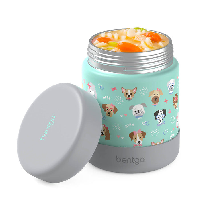 Bentgo Kids Stainless Steel Food Jar N4