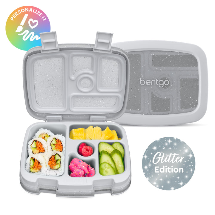 Bentgo Kids Lunch Box (Glitter & Confetti) H3