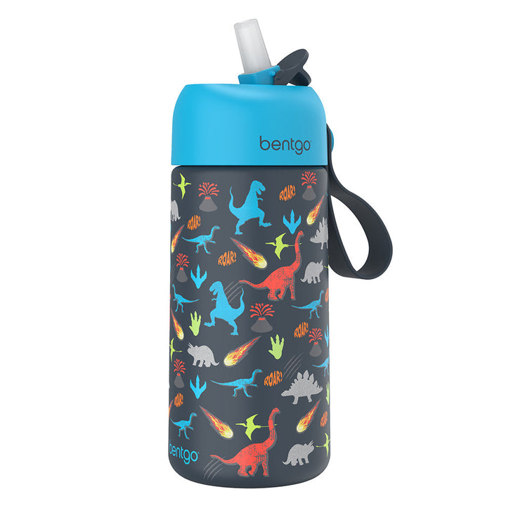 Bentgo Kids Stainless Steel Insulated Water Bottle D2