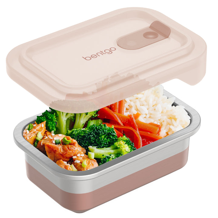 Bentgo MicroSteel Heat & Eat Container D6