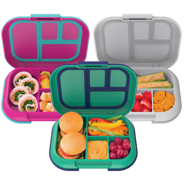 Bentgo Chill Kids Lunch Box (3 Pack) M9