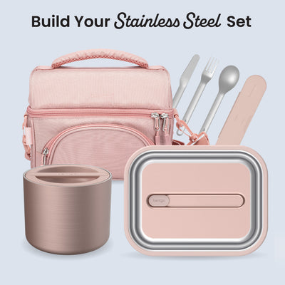 Bentgo Stainless Steel Insulated Food Container