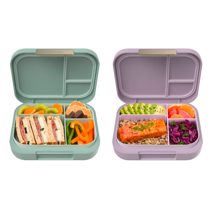 Bentgo Modern Lunch Box 2-Pack X8