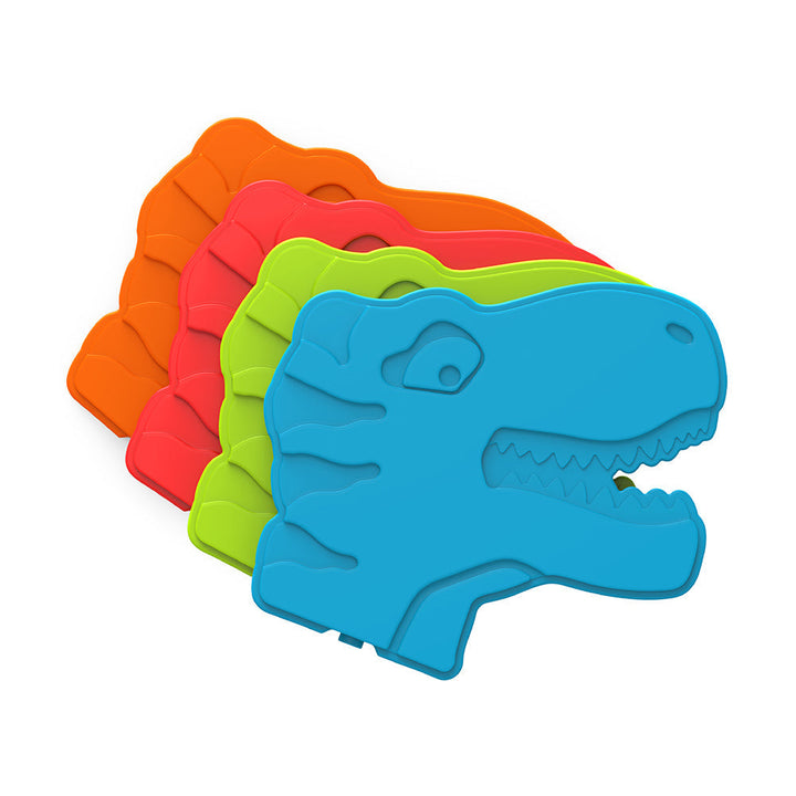 Bentgo Buddies Reusable Ice Packs (4-Pack) Y6