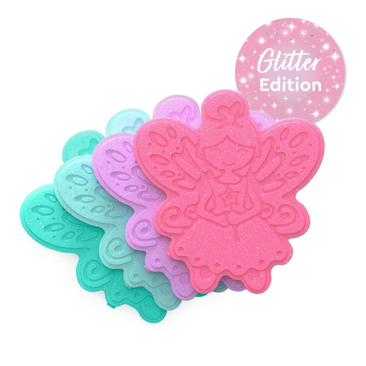 Bentgo Buddies Reusable Ice Packs (Glitter 4-Pack) J8